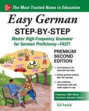 کتاب خودآموز آلمانی ایزی جرمن استپ بای استپ ویرایش دوم Easy German Step by Step Second Edition