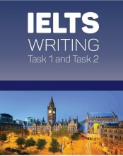 کتاب آیلتس رایتینگ IELTS Writing Task 1 and Task 2