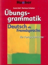 کتاب Übungsgrammatik für Fortgeschrittene Deutsch als Fremdsprache