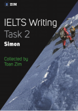 کتاب آیلتس رایتینگ سایمون IELTS Writing Task 2 Simon