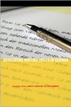 کتاب دولوپینگ رایتینگ اسکیلز این ژرمن Developing Writing Skills In German