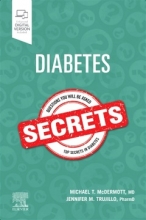 کتاب دیایبتز سیکرتز Diabetes Secrets