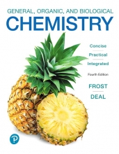 کتاب جنرال ارگانیک بیولوژیکال کمیستری ویرایش چهارم General, Organic, and Biological Chemistry, 4th Edition