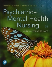 کتاب سایچیاتریک منتال هلث نرسینگ Psychiatric-Mental Health Nursing: From Suffering to Hope, 2nd Editio