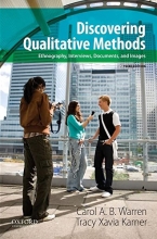 کتاب دیسکاورینگ کوالیتیتیو متودز Discovering Qualitative Methods: Ethnography, Interviews, Documents, and Images, 3rd Edition