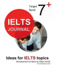 کتاب آیلتس ژورنال  دولاپمنت +IELTS Journal Target Band 7 development