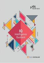 کتاب ترکی استانبولی یوس YOS IQ Intelligence Quotient