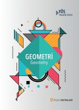 کتاب ترکی استانبولی یوس YOS Geometri
