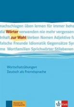 کتاب Wörter zur Wahl: Wortschatzübungen Deutsch als Fremdsprache