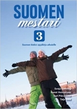کتاب سامن مستاری Suomen Mestari 3 رنگی