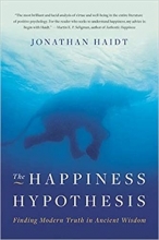 کتاب هپینس هایپوتسیس The Happiness Hypothesis