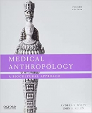کتاب مدیکال آنتروپولوژی Medical Anthropology: A Biocultural Approach, 4th Edition