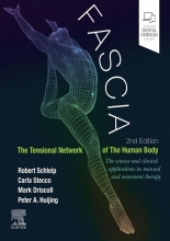 کتاب فاسکیا تنسیشنال نتورک آف هیومن بادی Fascia: The Tensional Network of the Human Body : The Science and Clinical Applications