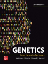 کتاب ژنتیکز فرام ژن تو جنومز ویرایش هفتم Genetics: From Genes to Genomes, 7th Edition