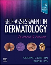 کتاب سلف اسسمنت این درماتولوژی Self-Assessment in Dermatology : Questions and Answers, 1st Edition