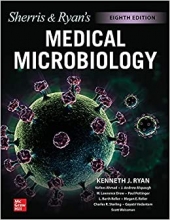 کتاب ریان اند شریز مدیکال میکروبیولوژی Ryan & Sherris Medical Microbiology, Eighth Edition