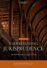 کتاب آندرستندینگ جوریسپرودنس Understanding Jurisprudence, 6th Edition: An Introduction to Legal Theory