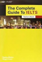 کتاب کامپلت گاید تو آیلتس The Complete Guide to IELTS: Teacher's Resource Book with Multi-Rom
