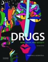 کتاب دراگز مایند بادی اند سوسایتی ویرایش دوم Drugs: Mind, Body, and Society, 2nd Edition