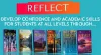 کتاب رفلکت ریدینگ اند رایتینگ Reflect Reading & Writing - All Levels - Teacher Resources