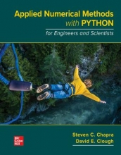 کتاب اپلاید نومریکال متودز ویت پیتون فور اینجینیر اند ساینتیستز Applied Numerical Methods with Python for Engineers and Scientis