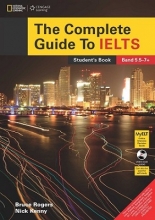 کتاب کامپلت گاید تو آیلتس The Complete Guide to Ielts - Intensive Revision Guide