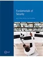 کتاب فاندامنتالز آف سکیوریتی Fundamentals of Security