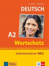 کتاب Wortschatz Intensivtrainer A2 NEU