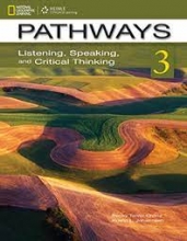 کتاب پاثوی لیسنینگ اسپیکینگ اند کریتیکال تینکینگ Pathways: Listening, Speaking, and Critical Thinking, 1st Edition - All Levels