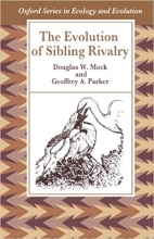 کتاب The Evolution of Sibling Rivalry (Oxford Series in Ecology and Evolution)