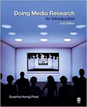 کتاب دویینگ مدیا ریسرچ ان اینتروداکشن Doing Media Research: An Introduction, 2nd Edition