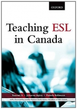 کتاب تیچینگ ای اس ال این کانادا Teaching ESL in Canada