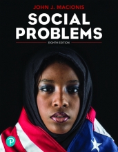 کتاب سوشیال پرابلمز ویرایش هشتم Social Problems, 8th Edition