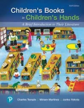 کتاب چیلدرنز بوک این چیلدرنز هندز Children's Books in Children's Hands: A Brief Introduction to Their Literature (What's New in