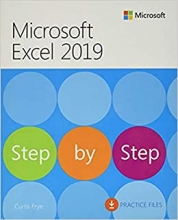 کتاب مایکروسافت اکسل استپ بای استپ Microsoft Excel Step by Step (Office 2021 and Microsoft 365)