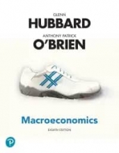 کتاب ماکروکونومیست Macroeconomics, 8th Edition
