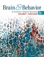 کتاب برین اند بیهویر Brain & Behavior: An Introduction to Behavioral Neuroscience, 6th Edition