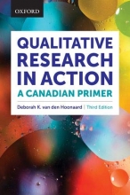 کتاب کوالیتیتیو ریسرچ این اکشن Qualitative Research in Action: A Canadian Primer