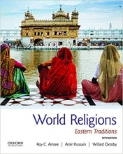 کتاب ورد ریلیجنس World Religions: Eastern Traditions, 5th Edition
