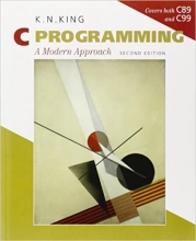 کتاب سی پروگرمینگ C Programming: A Modern Approach, 2nd Edition