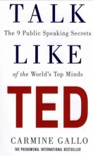 کتاب تاک لایک تد Talk Like TED