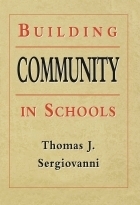 کتاب بویلدینگ کامیونیتی این اسکول Building Community in School اثر توماس - سرگیووانی