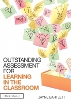 کتاب کوسستندینگ اسسمنت فور لرنینگ این کلس روم Outstanding assessment for learning in the classroom