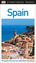 کتاب دی کی ایویتنس ترول گاید اسپین DK Eyewitness Travel Guide Spain