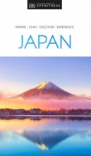کتاب دی کی ایویتنس ترول گاید جاپن DK Eyewitness Travel Guide Japan