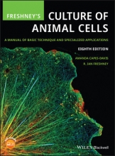 کتاب فرشنیز کالچر آف انیمال سلز Freshney's Culture of Animal Cells: A Manual of Basic Technique and Specialized Applications, وی