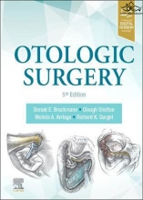 کتاب اتولوژیک شورگری Otologic Surgery, 5th Edition