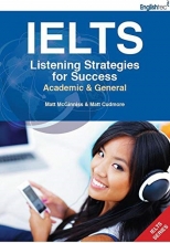 کتاب آیلتس لیسنینگ IELTS Listening Strategies for Success