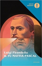 کتاب رمان ایتالیایی Il fu Mattia Pascal