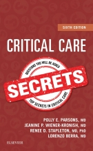 کتاب کاردیولوزی سیکرتز Cardiology Secrets, 6th Edition